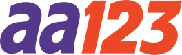 AA123 Logo